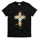 Jesus Christian Flower Wildflower T-Shirt
