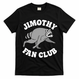 Jimothy Fan Club T-Shirt - Black