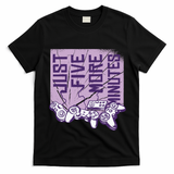 Just Five More Minutes Game T-Shirt