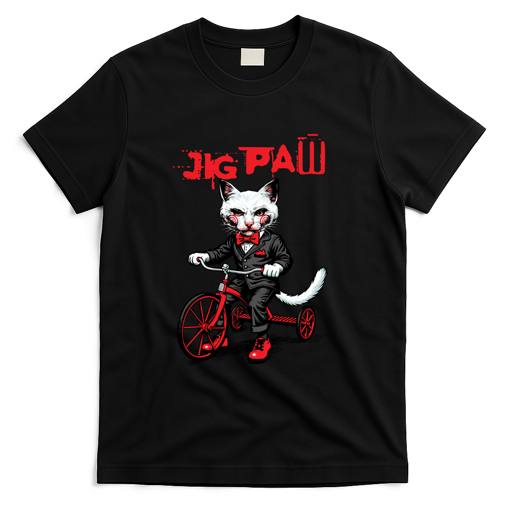 JigPaw - Black