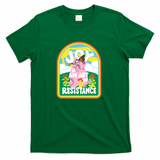 Joy is Resistance - Green