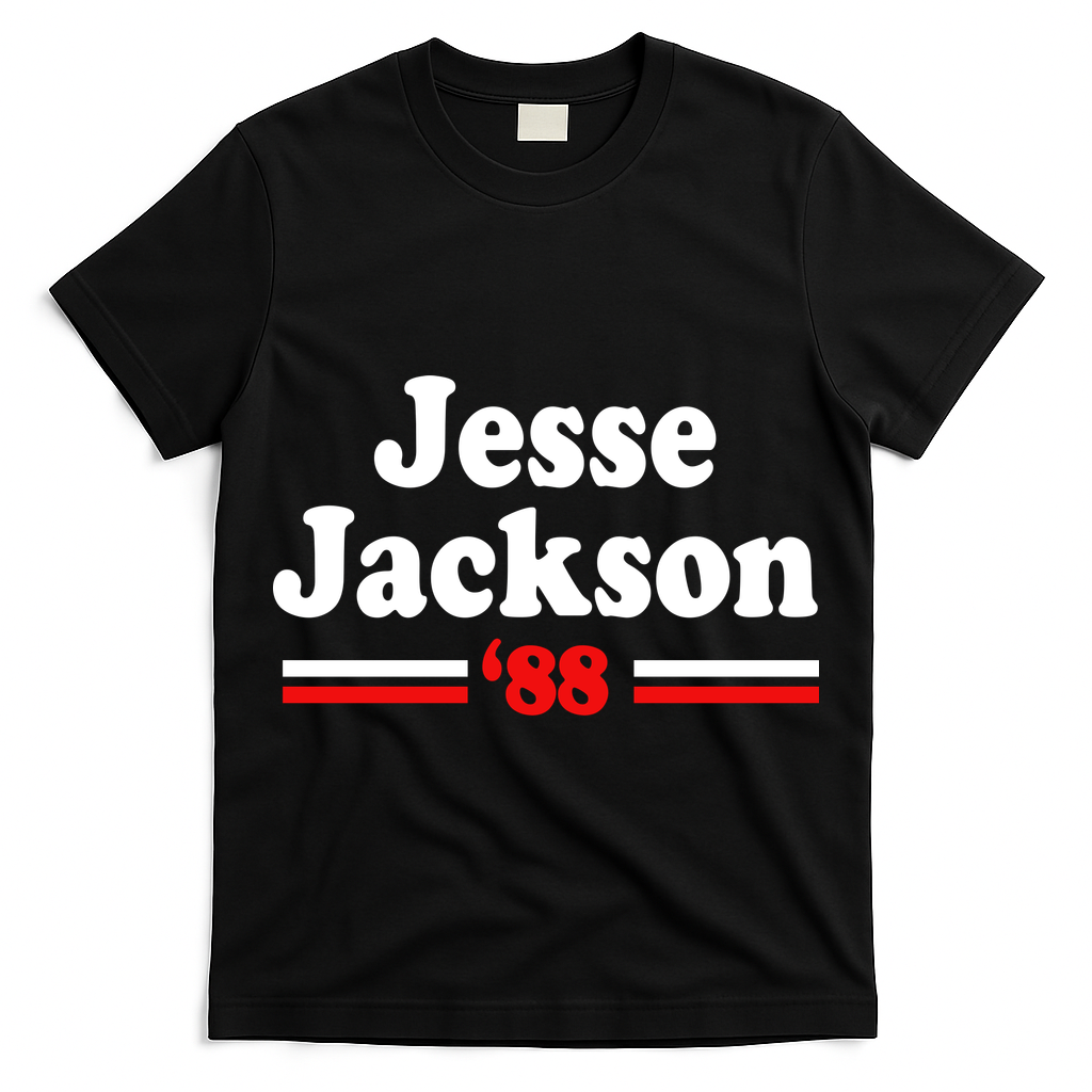 Jesse Jackson 88 T-Shirt