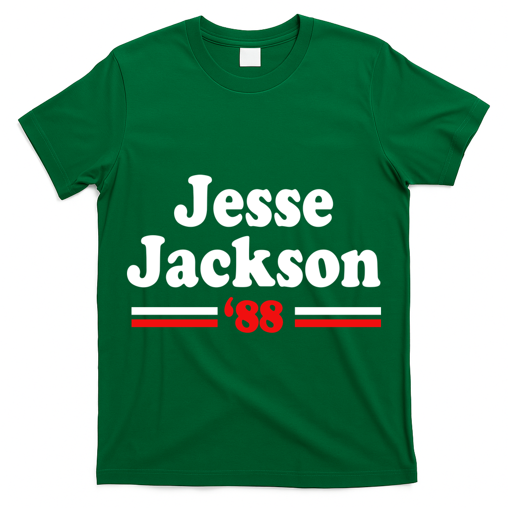 Jesse Jackson 88 T-Shirt
