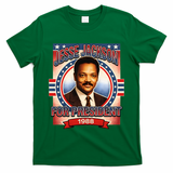 Jesse Jackson For President 1988 Vintage T-Shirt