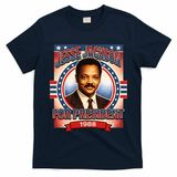 Jesse Jackson For President 1988 Vintage T-Shirt