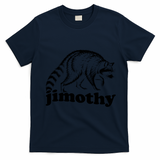 Jimothy T-Shirt - Navy Blue
