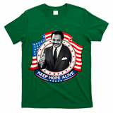 Jackson Jesse Keep Hope Alive T-Shirt