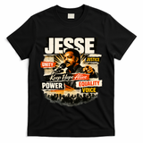 JESSE JACKSON KEEP HOPE ALIVE COLLAGE T-Shirt