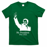 Jesse Jackson Mr President 1941-2026 T-Shirt