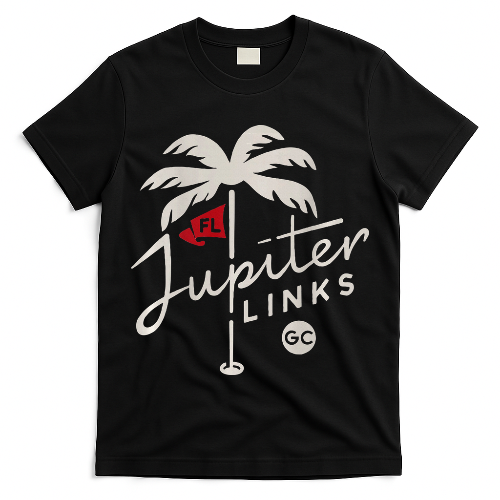 Jupiter Links Golf Club T-Shirt