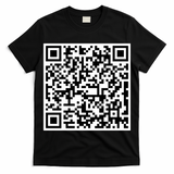 Jesus Loves You QR Code T-Shirt