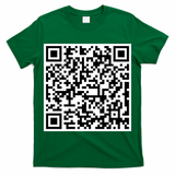 Jesus Loves You QR Code T-Shirt