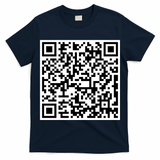 Jesus Loves You QR Code T-Shirt