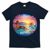 Japan Mosaic T-Shirt