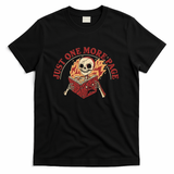 Just One More Page - Black