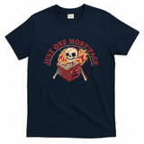 Just One More Page - Navy