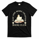 Just One More Chapter - Black