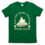 Just One More Chapter - Green