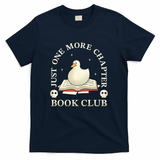 Just One More Chapter - Navy