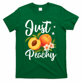 Just Peachy T-Shirt - Green