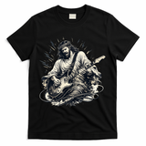 Jesus Rocks T-Shirt - Black