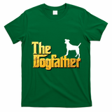 Jack Russell Terrier Shirts Jack Russell Terrier T-Shirt - Irish Green