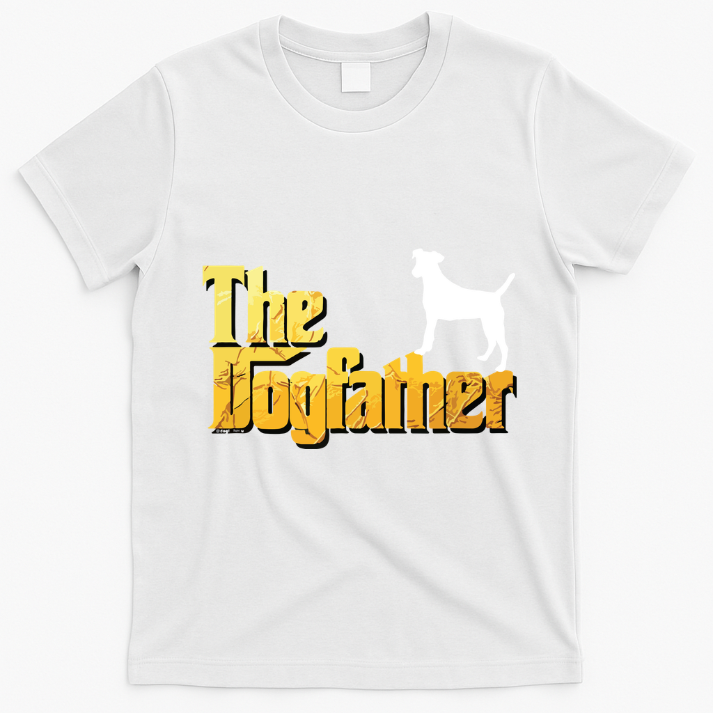 Jack Russell Terrier Shirts Jack Russell Terrier T-Shirt - White