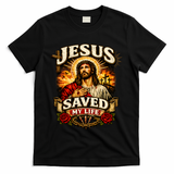 Jesus Saved My Life T-Shirt