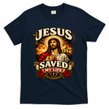 Jesus Saved My Life T-Shirt