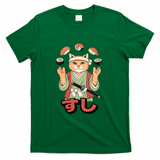 JUGGLING SUSHI - Green