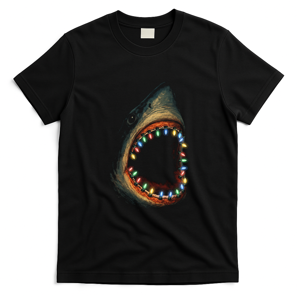 Jaws to The World - Black