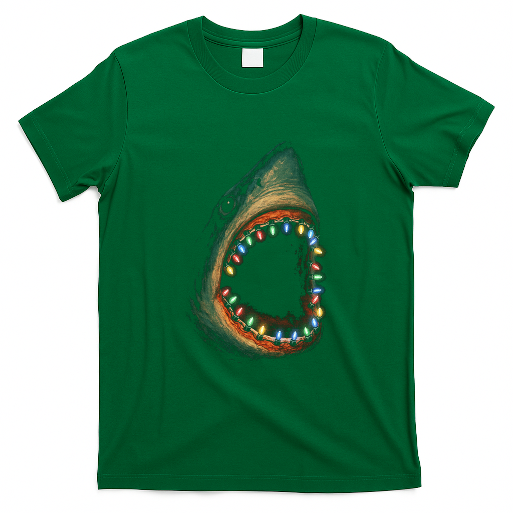 Jaws to The World - Green