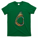 Jaws to The World - Green