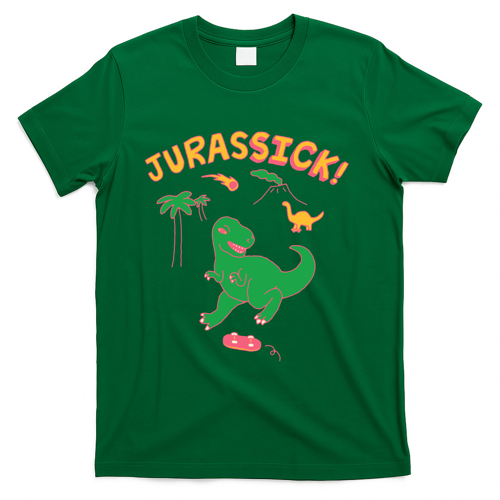 JURASSICK! - Green