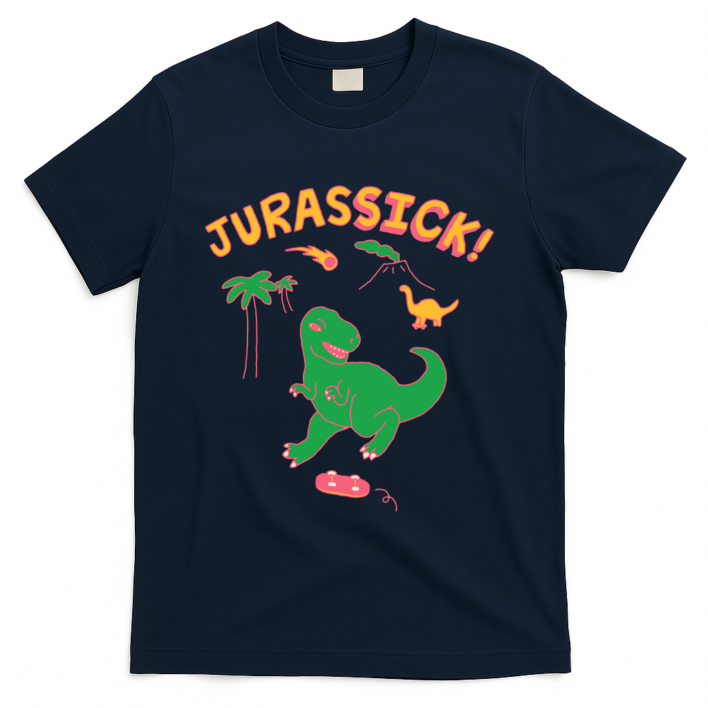 JURASSICK! - Navy