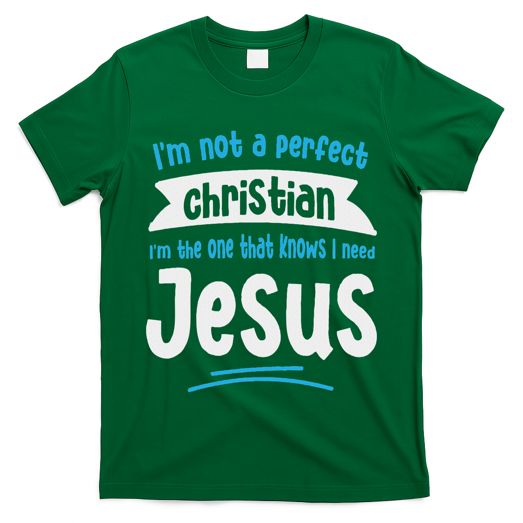 Jesus Women Fun Christian Bible Faith Jesus T-Shirt