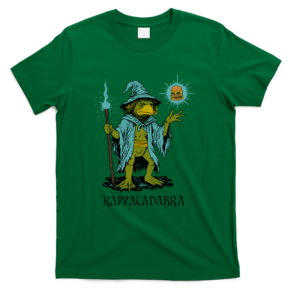 Kappacadabra - Green