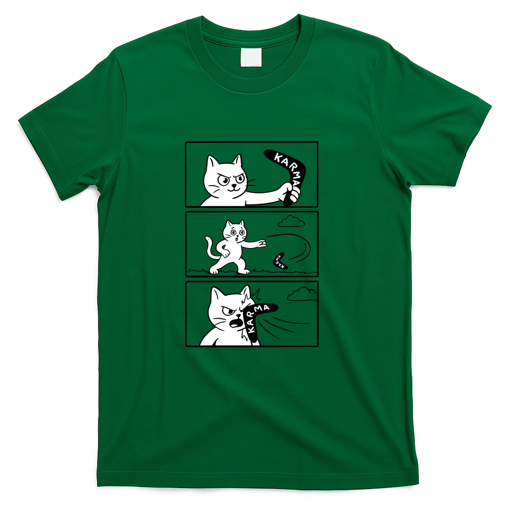 Karma - Green