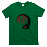 Koi beauty - Green