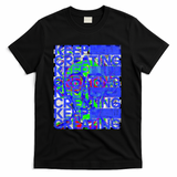 KEEP CREATING - Glitch Mind - Black