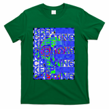 KEEP CREATING - Glitch Mind - Green