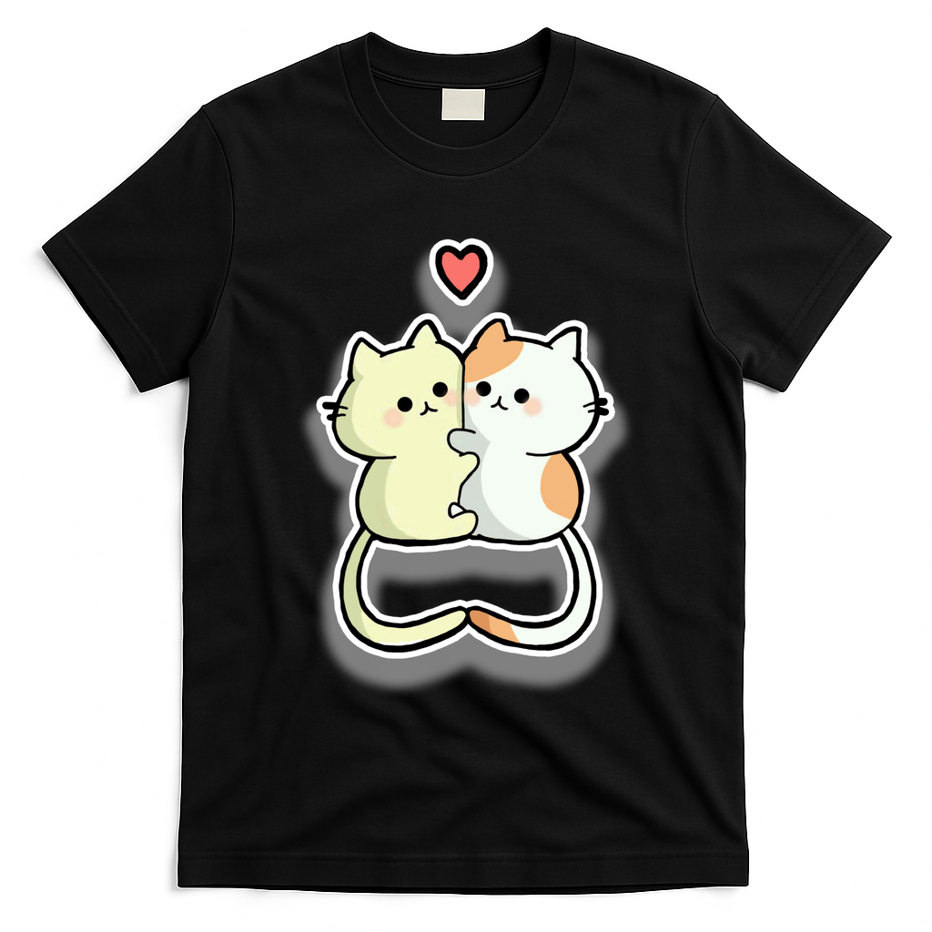 Kitty Love T-Shirt