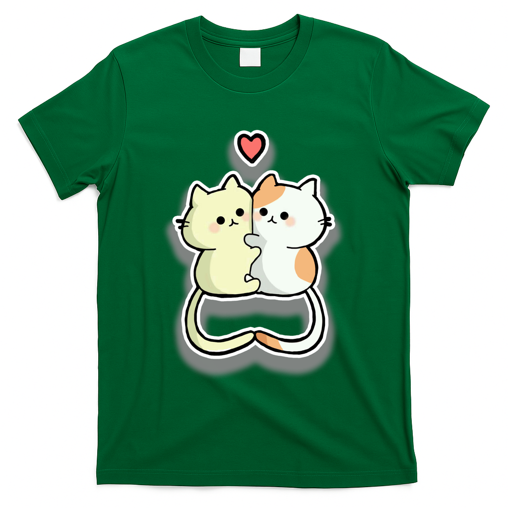 Kitty Love T-Shirt