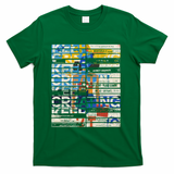 keep creating remix 80s 90s mixtape casettes - Green