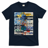 keep creating remix 80s 90s mixtape casettes - Navy