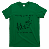 knocking down - Green