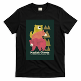 Kodiak giants - Black