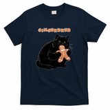 Kitty Got The Gimgerbreb Cookie! - Navy