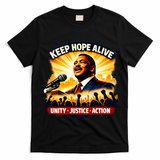 Keep Hope Alive Jesse Jackson T-Shirt