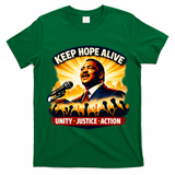 Keep Hope Alive Jesse Jackson T-Shirt
